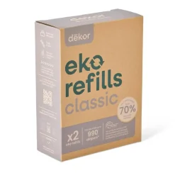Regal Lager Regal-Lager - Dekor - Eko Classic 2 Pack Refill Fashion