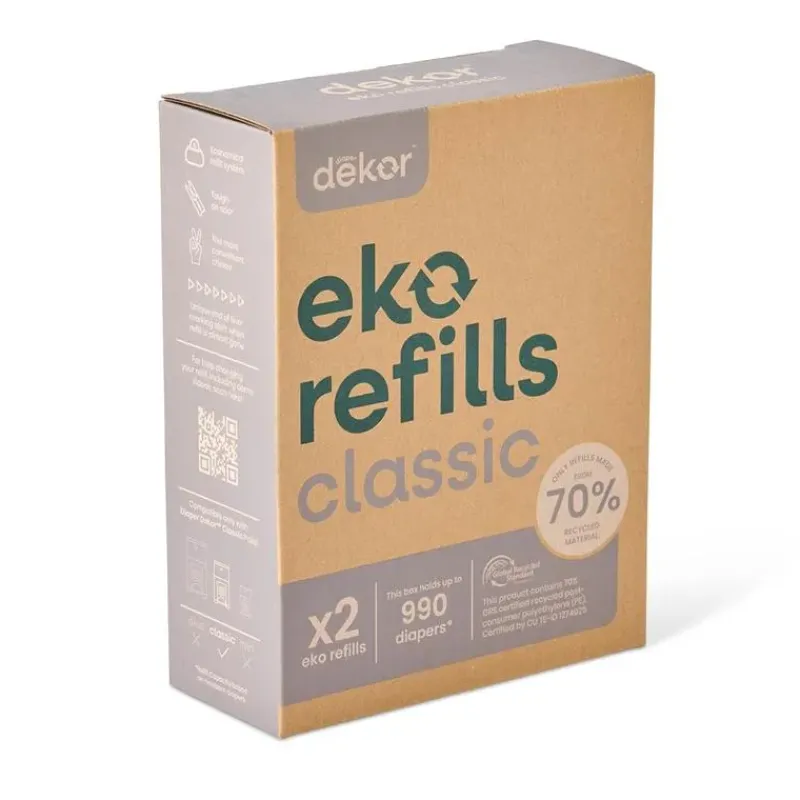 regallager__dekor__eko_cl_SKUeBPjFBYv_0.webp Regal Lager Regal-Lager - Dekor - Eko Classic 2 Pack Refill Fashion