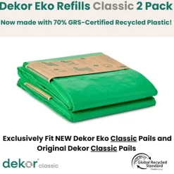 Regal Lager Regal-Lager - Dekor - Eko Classic 2 Pack Refill Fashion
