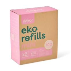 Regal Lager Regal-Lager - Dekor - Eko Mini 2 Pack Refill Sale