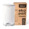 Regal Lager Regal-Lager - Dekor Eko, Classic White Sale