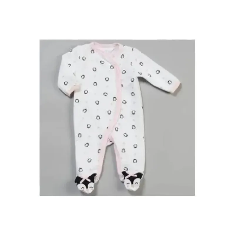 rene_rofe__baby_girl_ping_SKUDwSNzwle_0.webp René Rofé Rene Rofe - Baby Girl Pinguim acolchoado dorminhoco Outlet