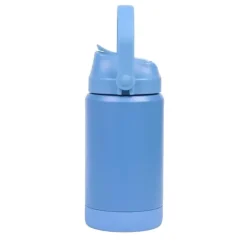 Re Play Re-Play - 12 Oz Insulated Recycled Stainless Steel Water Bottle, Denim Outlet