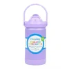 Re Play Re-Play - 12 Oz Insulated Recycled Stainless Steel Water Bottle, Lavender New