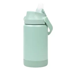 Re Play Re-Play - 12 Oz Insulated Recycled Stainless Steel Water Bottle, Sage Discount