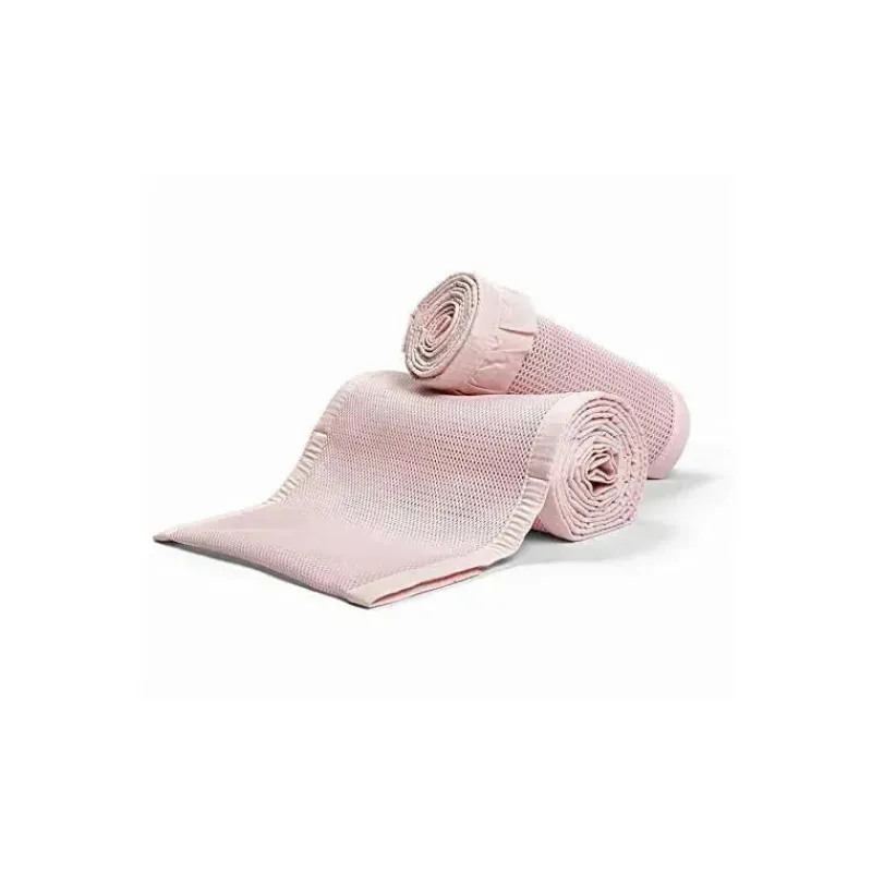 respirvelbaby__forro_de_b_SKUcolLP9lh_2.webp BreathableBaby RespirávelBaby - Forro de berço de malha respirável, coleção Deluxe Ruffle, Blush Discount