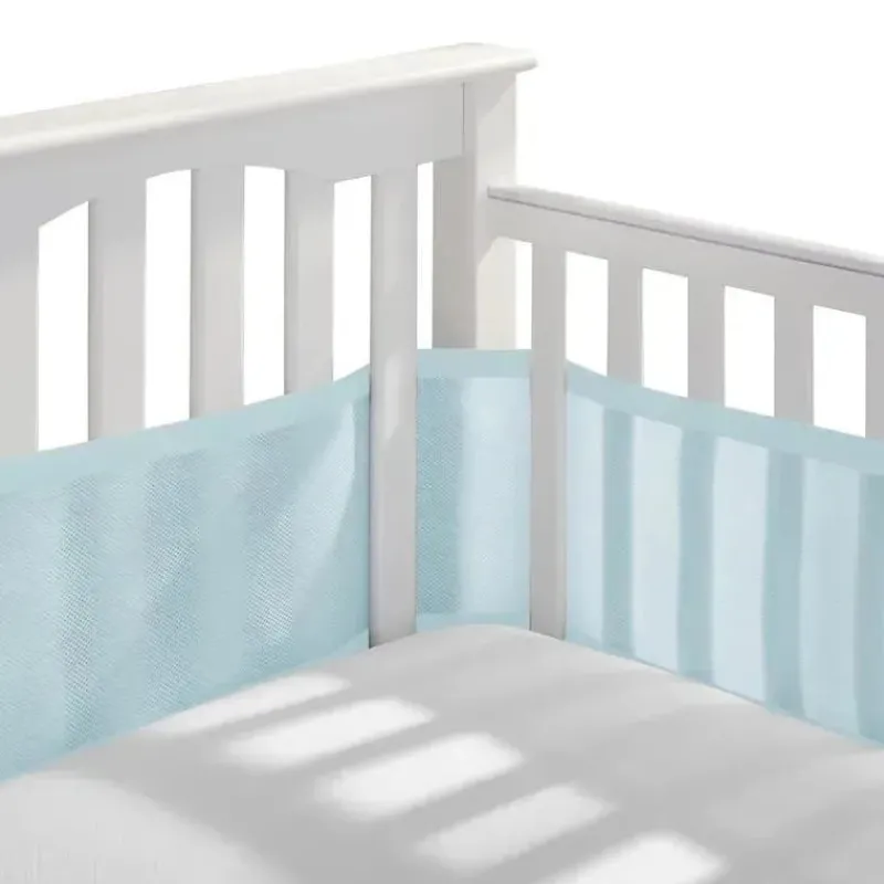 respirvelbaby__forro_de_m_SKU7wGIvTWu_0.webp BreathableBaby RespirávelBaby - forro de malha respirável para berços de tamanho normal, malha clássica de 3 mm, azul verde aqua Online