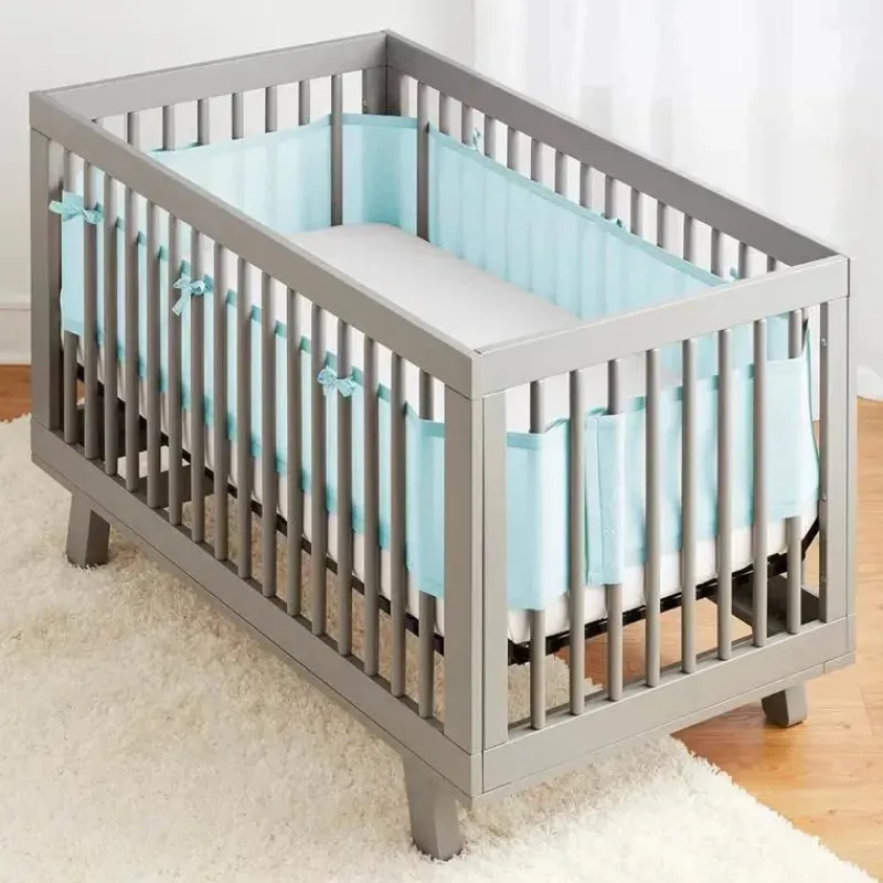 respirvelbaby__forro_de_m_SKU7wGIvTWu_5.webp BreathableBaby RespirávelBaby - forro de malha respirável para berços de tamanho normal, malha clássica de 3 mm, azul verde aqua Online