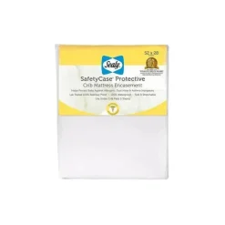 Sealy Revestimento de colchão de berço de proteção SafetyCase New