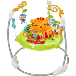 Fisher-Price Roarin' Rainforest Jumperoo Outlet