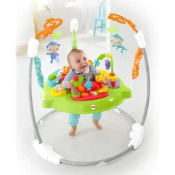 Fisher-Price Roarin' Rainforest Jumperoo Outlet