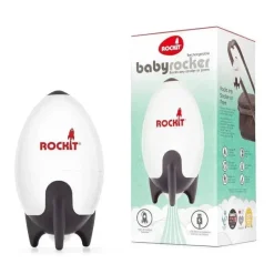 Rockit - Balancim para carrinho de bebê portátil recarregável Fashion