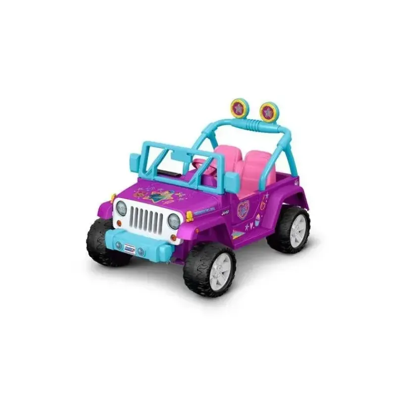 rodas_eltricas_da_fisher__SKUofm7w4nc_6.webp Fisher-Price Rodas elétricas da Fisher Price Jojo Siwa andam no Jeep Wrangler Sale