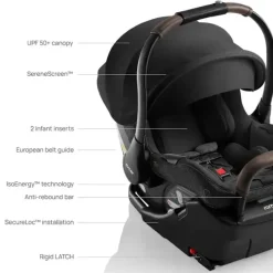 Romer - Juni Infant Car Seat, Peppercorn Discount