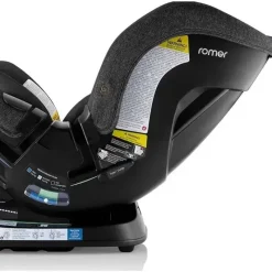 Romer - Veni Convertible Car Seat, Peppercorn Hot