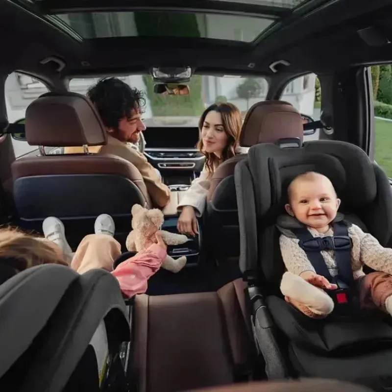 romer__veni_convertible_c_SKU2WpvI5nh_4.webp Romer - Veni Convertible Car Seat, Peppercorn Hot