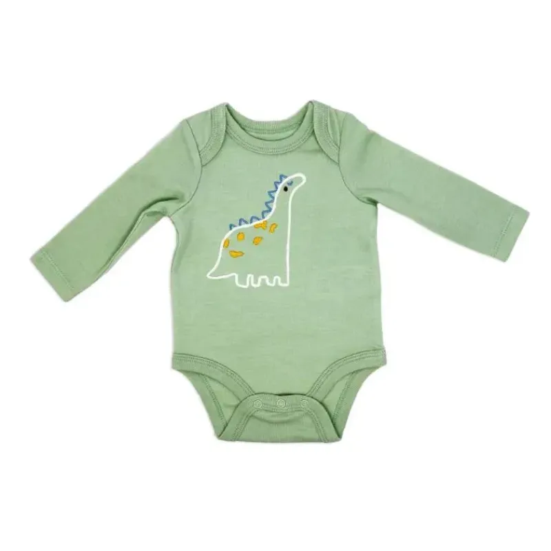 rose_textile__conjunto_co_SKUNsTVlirV_2.webp Rose Textiles Rose Textile - Conjunto com 3 peças de pé de dinossauro para meninos Online