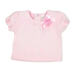 Rose Textiles Rose Textile - Conjunto de legging rosa para meninas 3Pk New