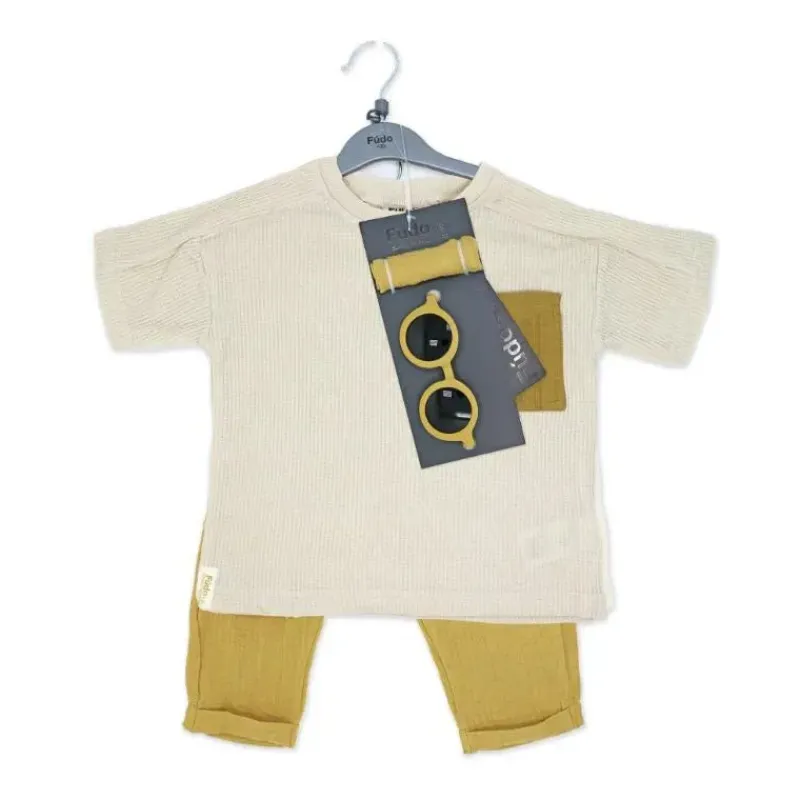 rose_textile__conjunto_de_SKUtJgXGfnq_1.webp Rose Textiles Rose Textile - Conjunto de 3 calças bege para meninos Online