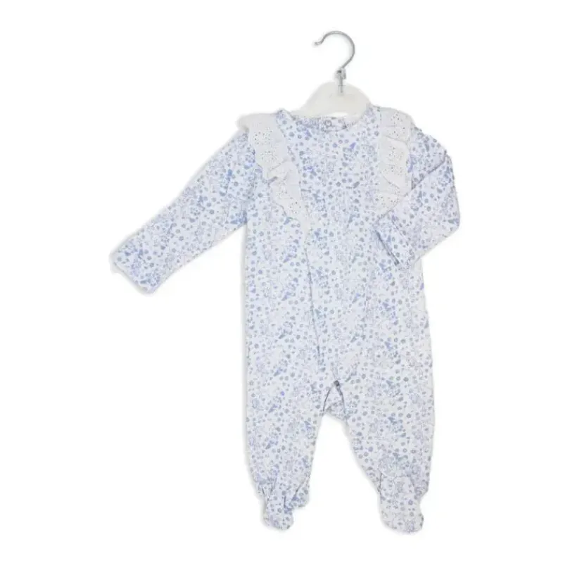 rose_textile__macaco_de_d_SKUFZwkLmuA_1.webp Rose Textiles Rose Textile - Macacão de dormir floral azul para meninas Hot