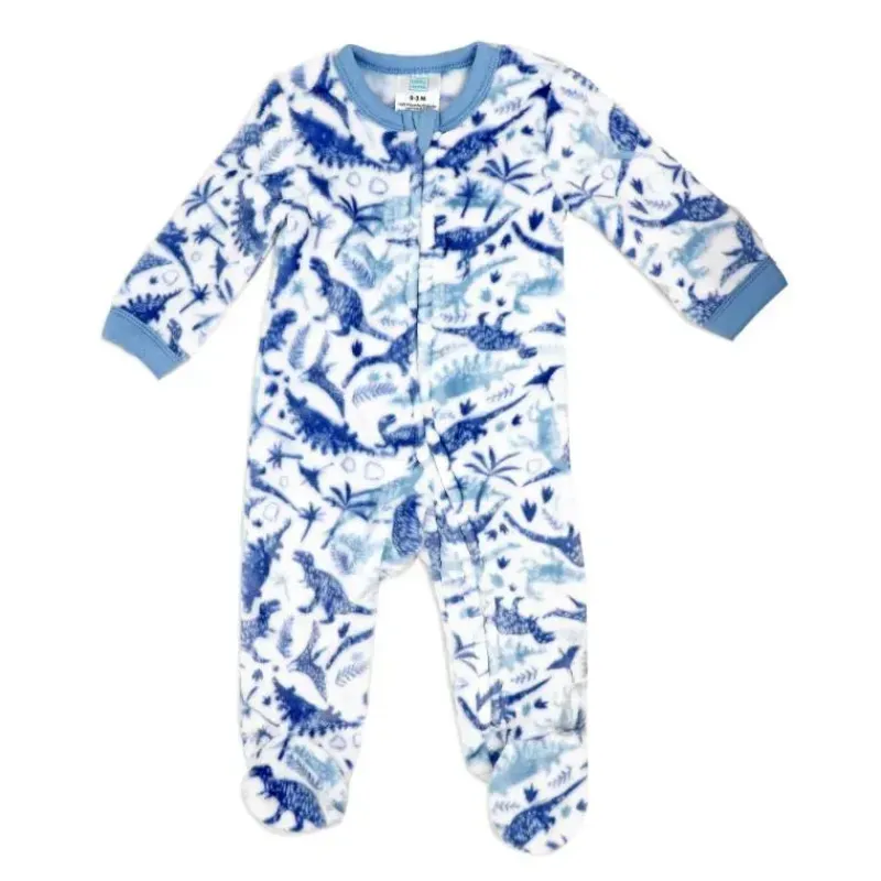 rose_textile__macaco_de_l_SKUFayjGABu_0.webp Rose Textiles Rose Textile - Macacão de lã estampado com dinossauro para bebês meninos Online