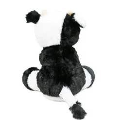 Rose Textiles - 11 animais sentados, vaca New