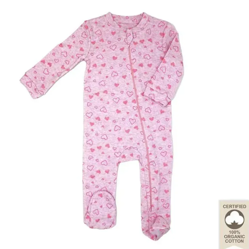 rose_textiles___orgnico_h_SKUEEAVaYjQ_0.webp Rose Textiles - 100% Orgânico Heather Heart Sleeper, Rosa Best