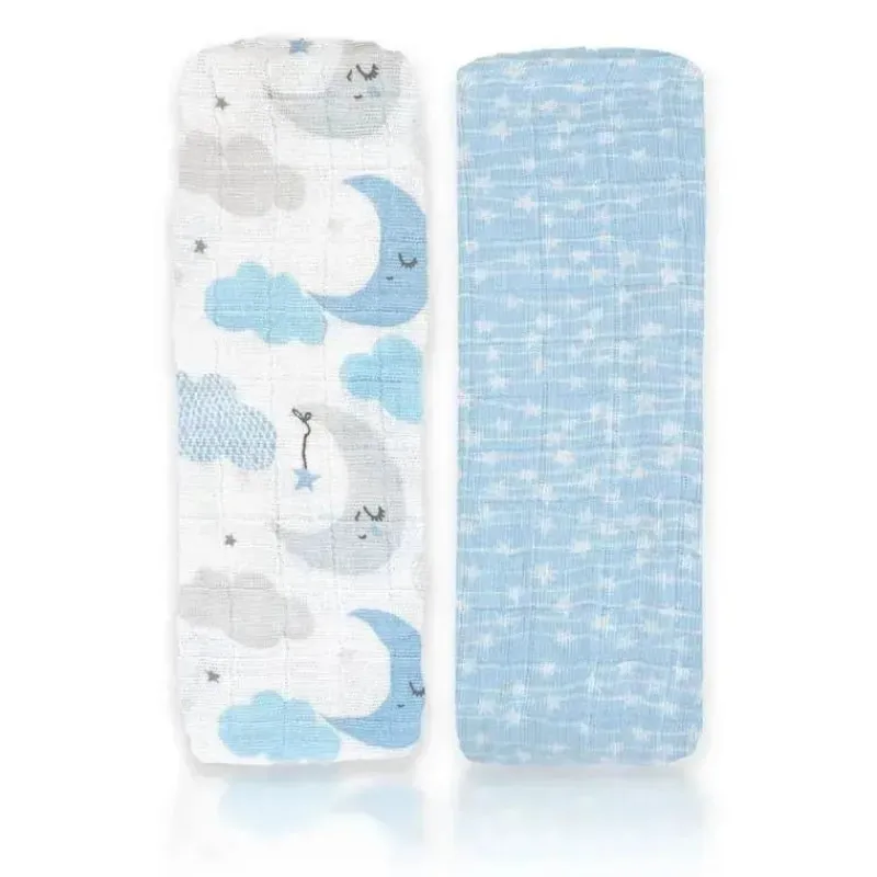 rose_textiles___pacotes_d_SKUsKk3lr4p_0.webp Rose Textiles - 2 pacotes de cobertores de musselina, azul doce sonho Sale