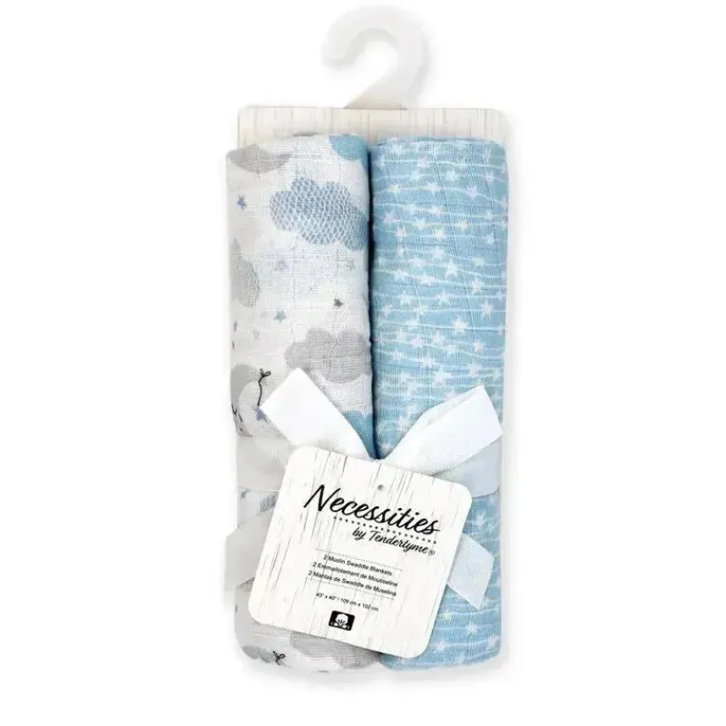 rose_textiles___pacotes_d_SKUsKk3lr4p_1.webp Rose Textiles - 2 pacotes de cobertores de musselina, azul doce sonho Sale