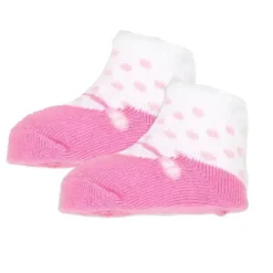 Rose Textiles - 3 pares de meias de cano alto, sapatos Maryjane Discount