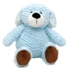 Rose Textiles - 8 Peluches com Cachecol: Azul Best