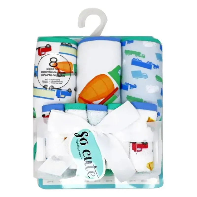 rose_textiles___toalhas_c_SKU4vNwSTc0_1.webp Rose Textiles - 3 Toalhas com Capuz C/ 5 Toalhas de Rosto:, Green Trucks Hot