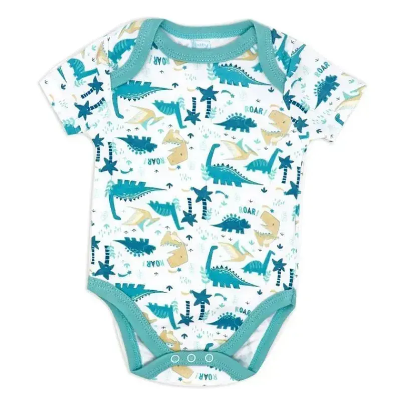 rose_textiles__body_para__SKUk0gqQAlp_3.webp Rose Textiles - Body para menino com 3 unidades, Dino Sale