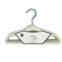 Rose Textiles - Cabides 15Pk, Creme Best