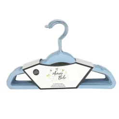 Rose Textiles - Cabides 15Pk, Azul Outlet