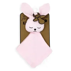Rose Textiles - Chupeta de Musselina Nunu, Coelhinho Online