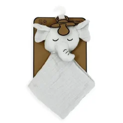 Rose Textiles - Chupeta de Musselina Nunu, Elefante Online