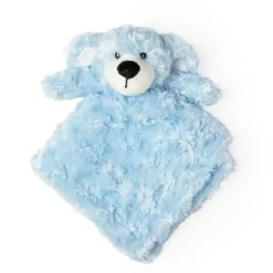 Rose Textiles - Cobertor de segurança de pelúcia encaracolado para cachorro, azul Discount