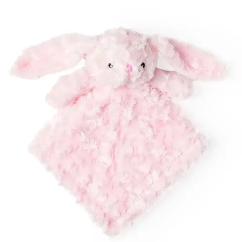 rose_textiles__cobertor_d_SKUsQIYGCms_0.webp Rose Textiles - Cobertor de segurança de pelúcia Bunny Curly, rosa Online