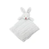 Rose Textiles - Cobertor de malha de segurança, Coelho Cinza Online