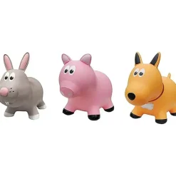 Rose Textiles - Farm Hopper, Porco Rosa Online