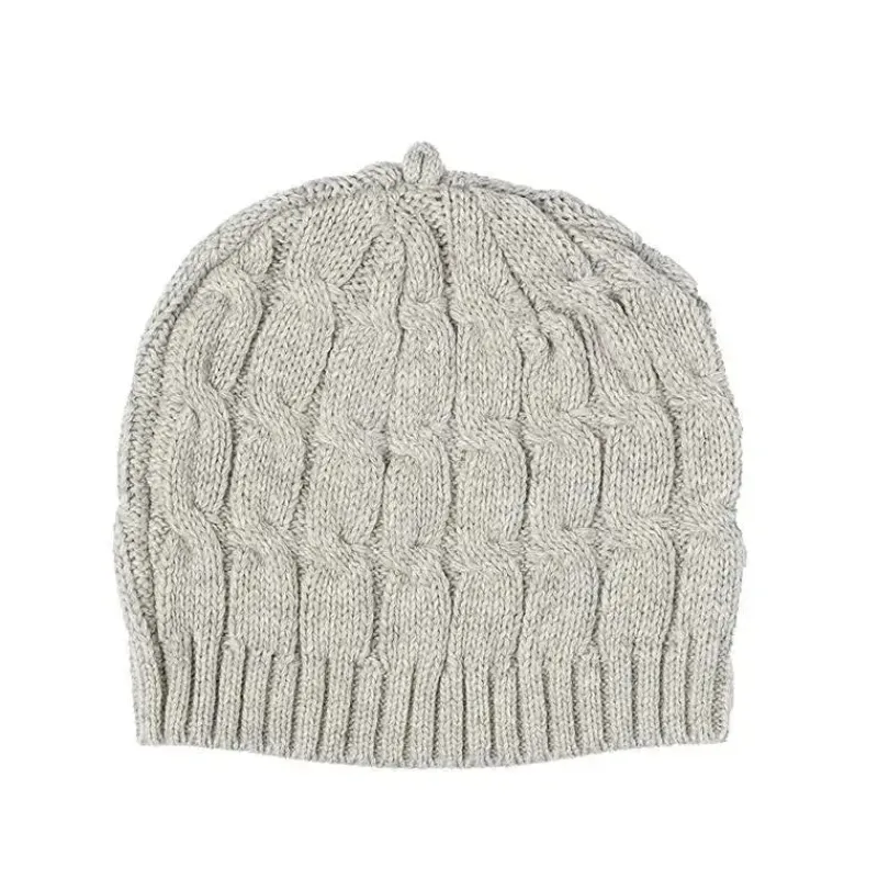 rose_textiles__gorro_de_t_SKUdujd0lRI_0.webp Rose Textiles - gorro de tricô cinza bebê Fashion