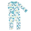 Rose Textiles - Macacão Boy Interlock, Dino Best