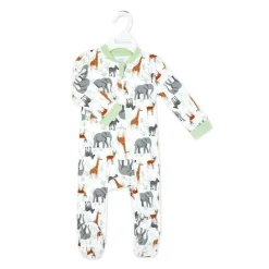 Rose Textiles - Macacão Boy Interlock, Safari Sale