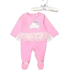 Rose Textiles - Macacão Tutu para Bebês, Nuvem Hot
