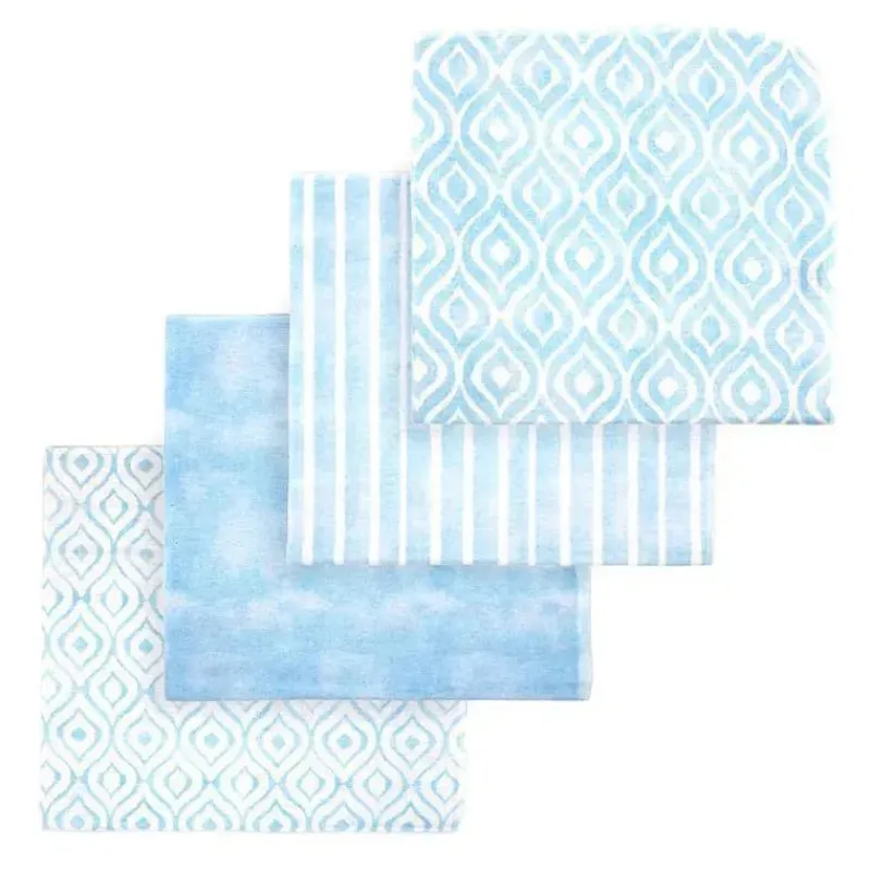 rose_textiles__manta_de_r_SKU6efzrAdd_0.webp Rose Textiles - Manta de recebimento de 4 unidades, aquarela azul New