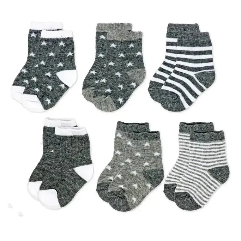 rose_textiles__meia__pars_SKUGrcA4Eac_0.webp Rose Textiles - Meia 6 Pars Crew em uma caixa, meninos Best