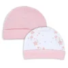 Rose Textiles - Pacote com 2 Chapéu Galaxy, Rosa Best