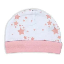 Rose Textiles - Pacote com 2 Chapéu Galaxy, Rosa Best