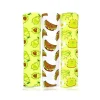 Rose Textiles - 3Pk Abacate Knit Swaddle Sale
